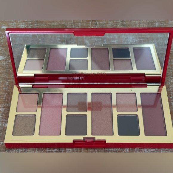 Estee Lauder Pure Color Eyeshadow Palette and Pure Color Lipstick - Brand New - Picture 3 of 9